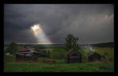 сквозь мглу