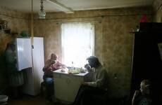 Подглядывая за подглядывающей