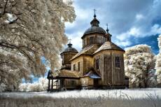 старые церкви черниговщины...