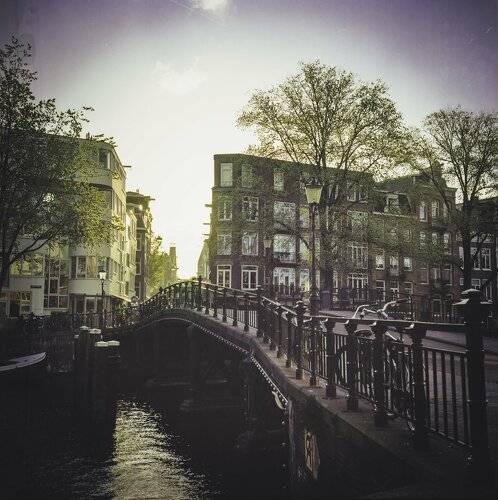 My Amsterdam 