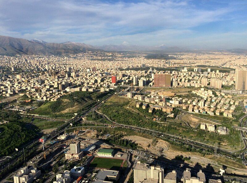Тегеран 2017