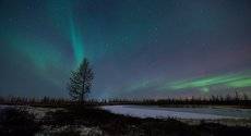 Aurora Borealis#7(открытие сезона2010-2011)