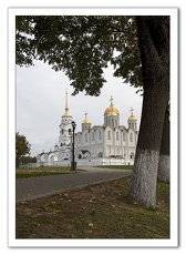 Прогулка по Владимиру(Утро)...