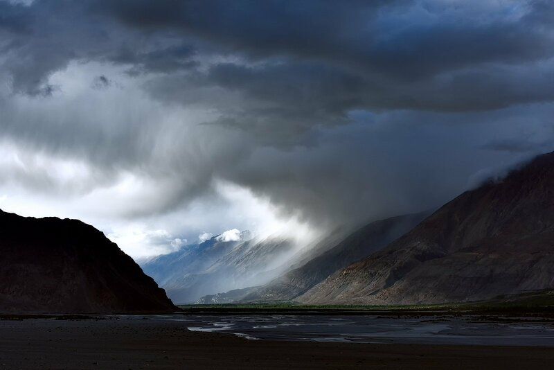 Nubra Valley (Ladakh ,india )