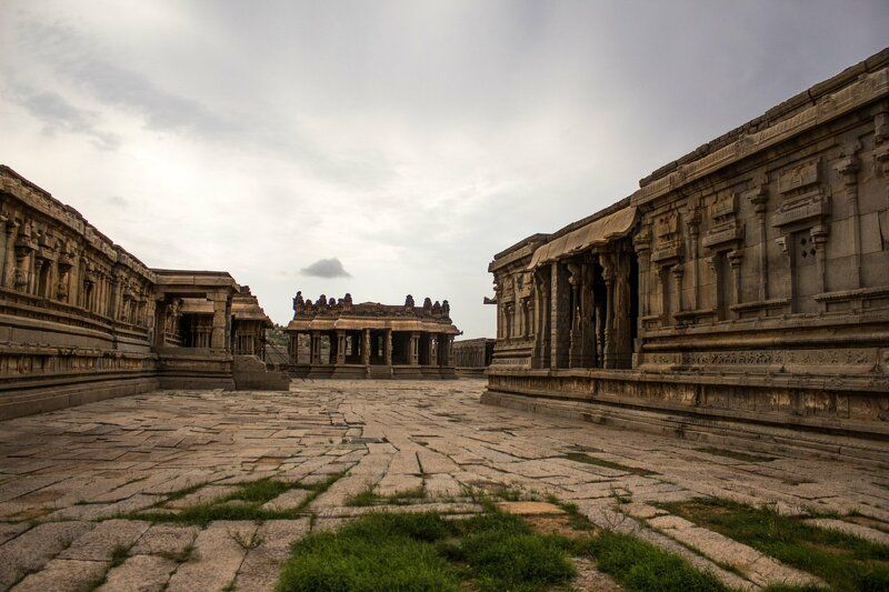 Vijayanagara empire - hampi