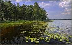 Озеро Береже