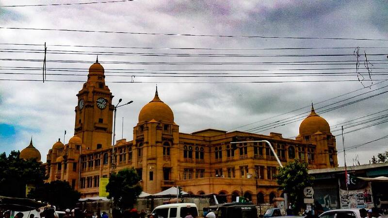 Karachi | world's second largest city