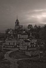 Церковь Параскевы Пятницы в г.Старица