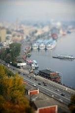 Миниатюра Киёва