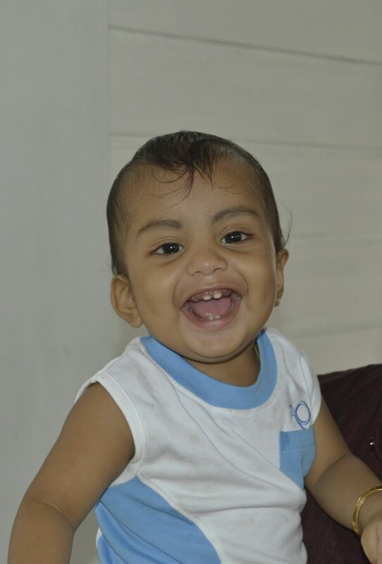 #baby smile 