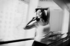Une danse..