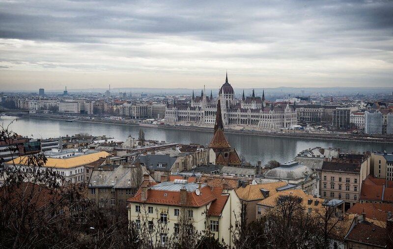 Величный Будапешт