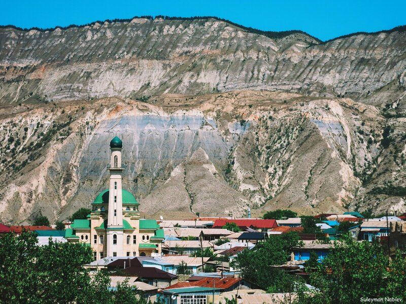 Село Салта, Дагестан