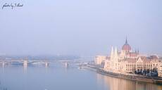 Parlament in Budapest