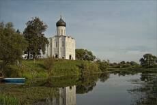 Церковь Покрова на Нерли