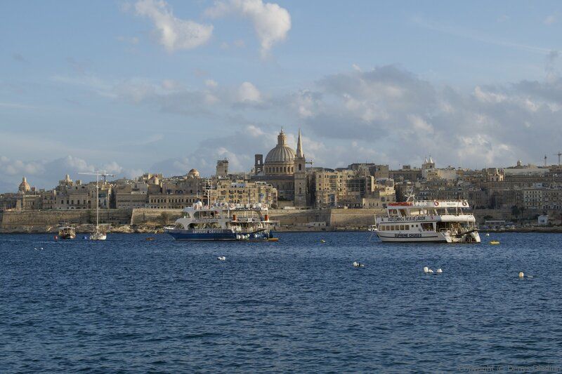 view of Valletta