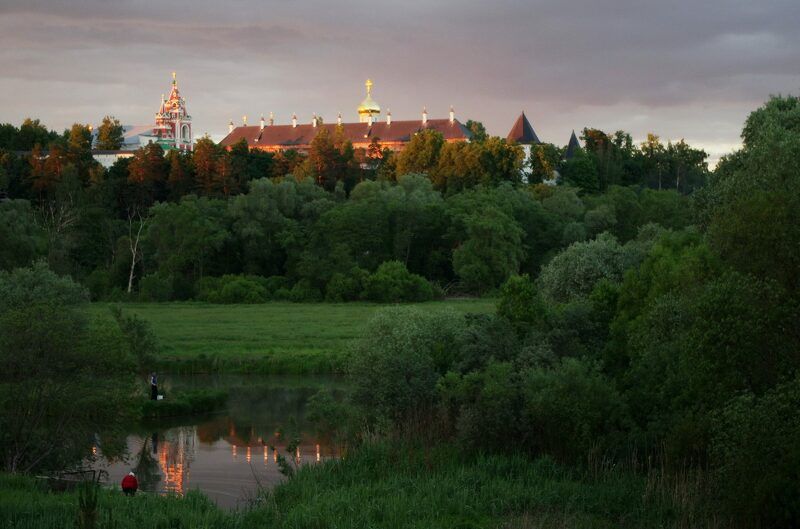Саввино-Сторожевский монастырь. 