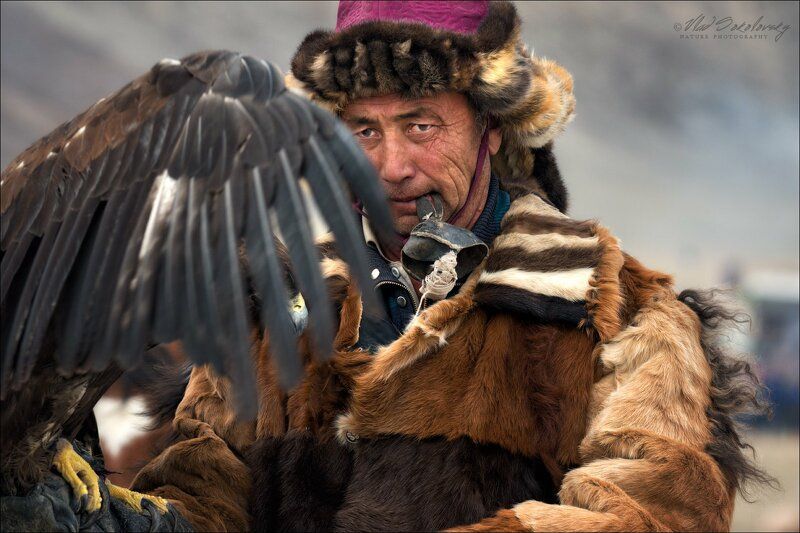 Монголия: люди..лица .. ч.II