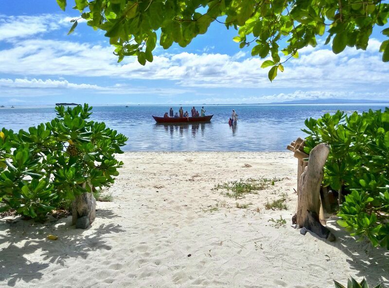 Остров на Филиппинах