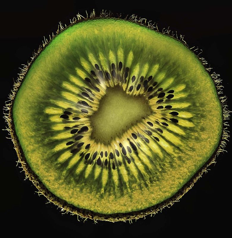 The Kiwi Fruit