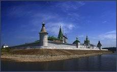 Свято-Троице-Макарьево-Желтоводский монастырь