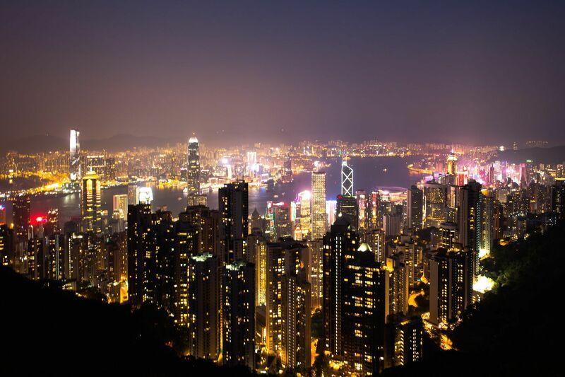 View point HongKong