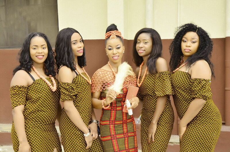 Chisom and The Maidens