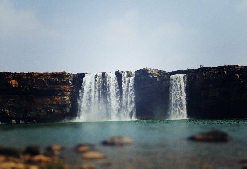 Chitrakote Waterfalls Bastar, India