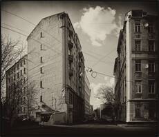 Остатки былой Москвы. Подсосенский переулок