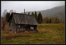 Грусть...