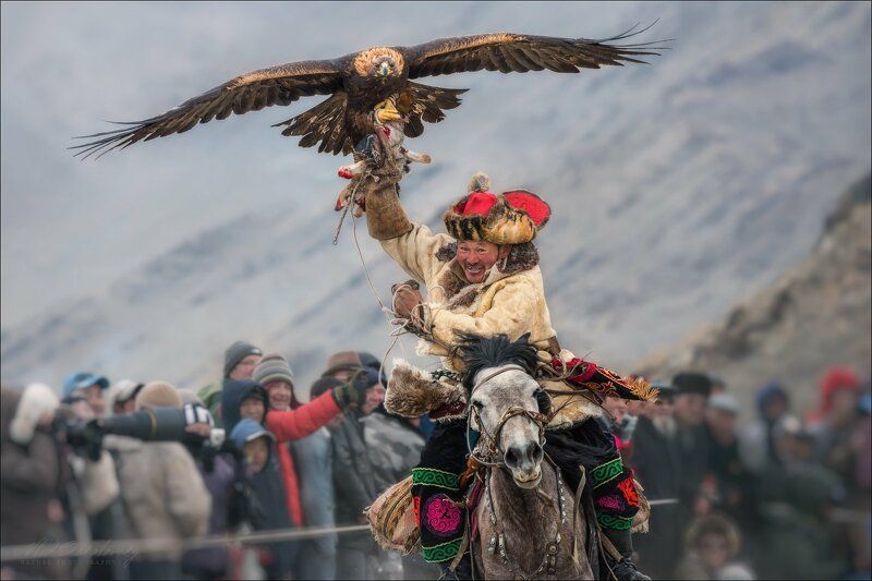 Монголия: люди..лица .. ч.III