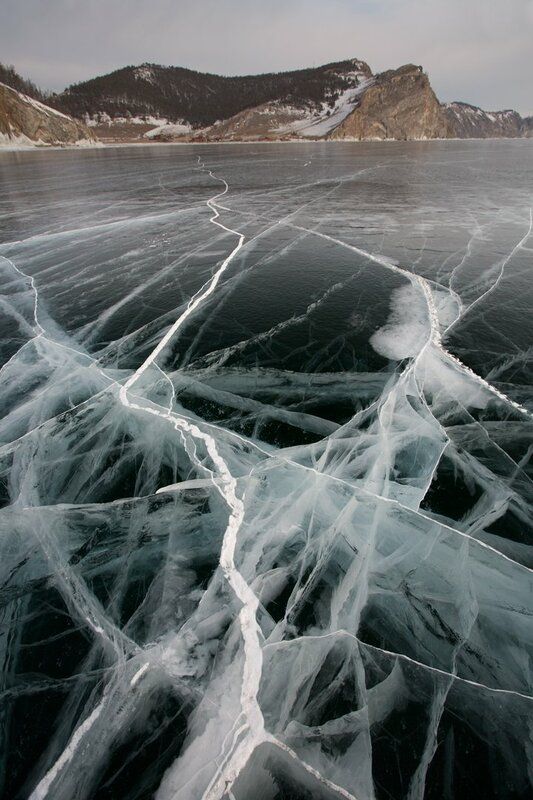 Байкальский лёд (7)
