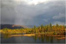 Краски осени