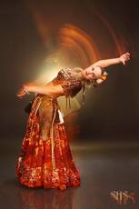 tribal dance