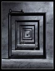 Locked up