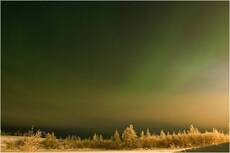 Северное сияние