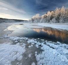 НЕЗАМЕРЗШИЙ ПОРОГ или ПРО ДИМУ ЛЯЛИНА...