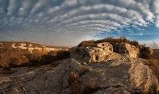 Эски́-Керме́н...Крым..
