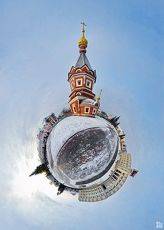 Ярославль Часовня Александра Невского