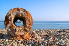 Море