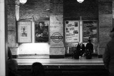 London. Undegraund