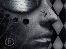 R