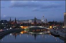 Москва