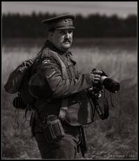 1916. Английский шпион