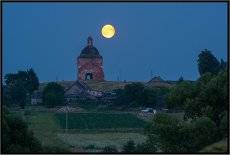 Вечер. Деревенские зарисовки