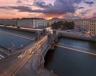 Мост Ломоносова