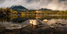 Strbskie pleso