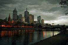 Melbourne, Federation Sq