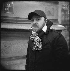[  ] лицо ленинградское