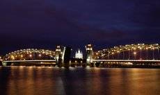Большеохтинский мост